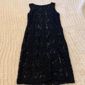 Lace Talbots dress